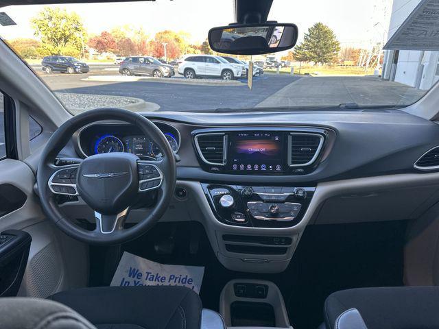 used 2017 Chrysler Pacifica car, priced at $9,290