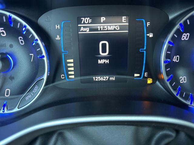 used 2017 Chrysler Pacifica car, priced at $9,290