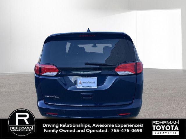 used 2017 Chrysler Pacifica car, priced at $9,290