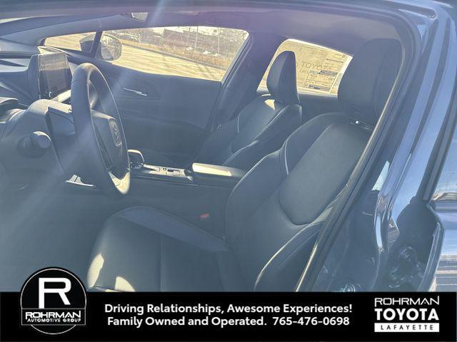 new 2026 Toyota Prius car, priced at $34,781