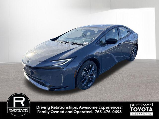 new 2026 Toyota Prius car, priced at $34,781