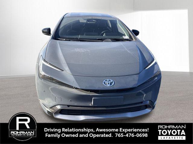 new 2026 Toyota Prius car, priced at $34,781