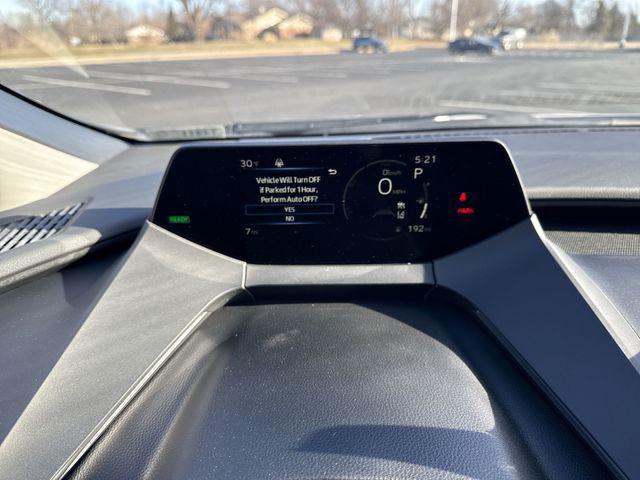 new 2026 Toyota Prius car, priced at $34,781