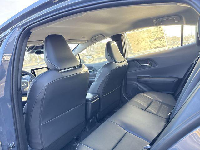 new 2026 Toyota Prius car, priced at $34,781