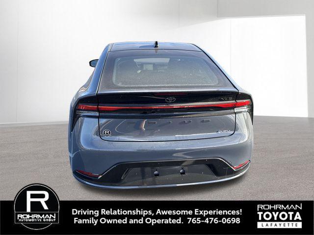 new 2026 Toyota Prius car, priced at $34,781