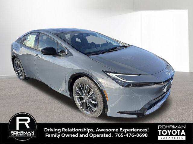 new 2026 Toyota Prius car, priced at $34,781
