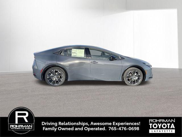 new 2026 Toyota Prius car, priced at $34,781