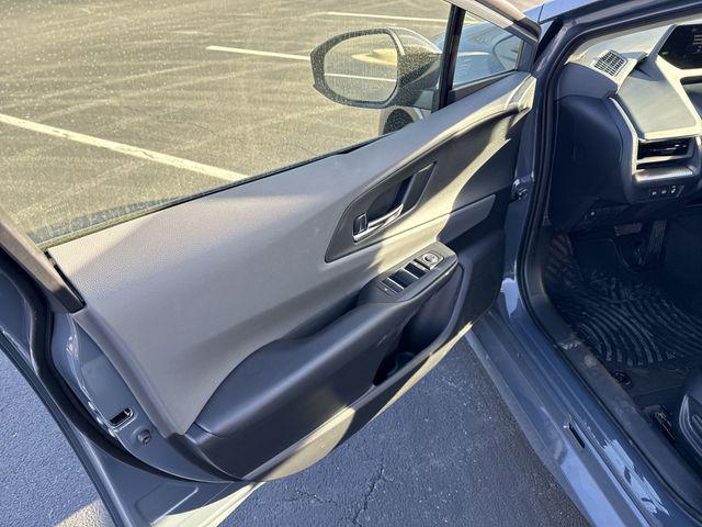 new 2026 Toyota Prius car, priced at $34,781