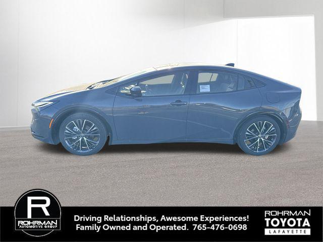 new 2026 Toyota Prius car, priced at $34,781