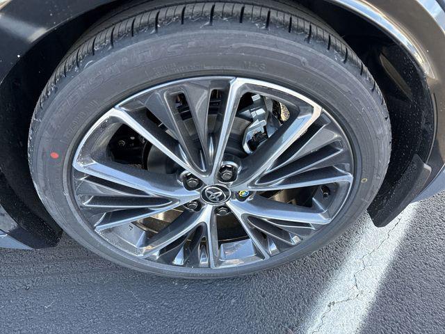 new 2026 Toyota Prius car, priced at $34,781