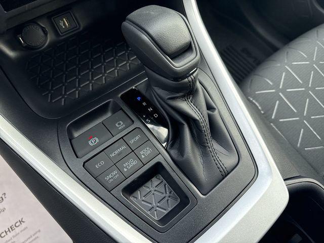 new 2025 Toyota RAV4 car, priced at $33,753