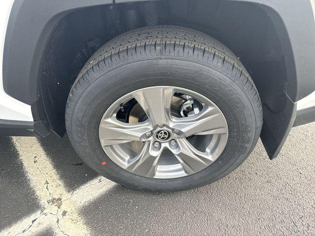 new 2025 Toyota RAV4 car, priced at $33,753