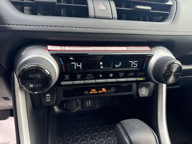 new 2025 Toyota RAV4 car, priced at $33,753