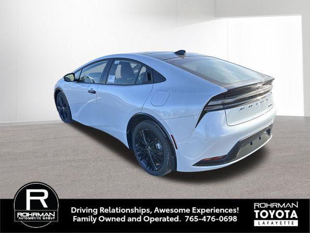 new 2026 Toyota Prius Plug-In Hybrid car, priced at $41,295