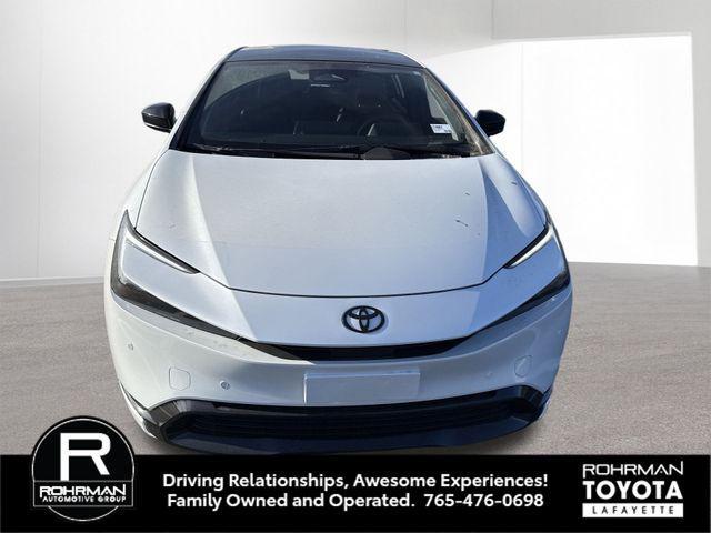 new 2026 Toyota Prius Plug-In Hybrid car, priced at $41,295