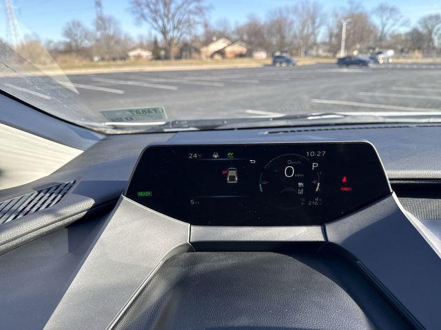 new 2026 Toyota Prius Plug-In Hybrid car, priced at $41,295