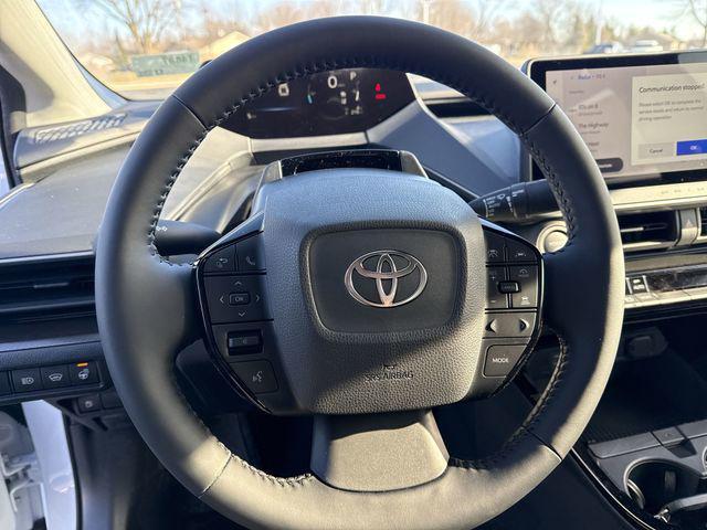 new 2026 Toyota Prius Plug-In Hybrid car, priced at $41,295