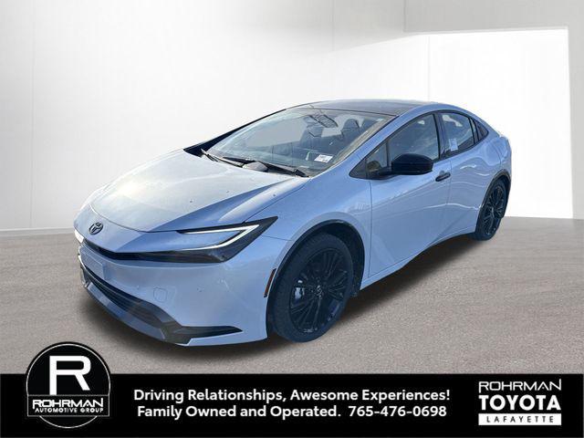 new 2026 Toyota Prius Plug-In Hybrid car, priced at $41,295