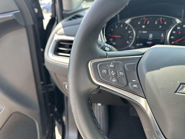 used 2024 Chevrolet Equinox car, priced at $22,703