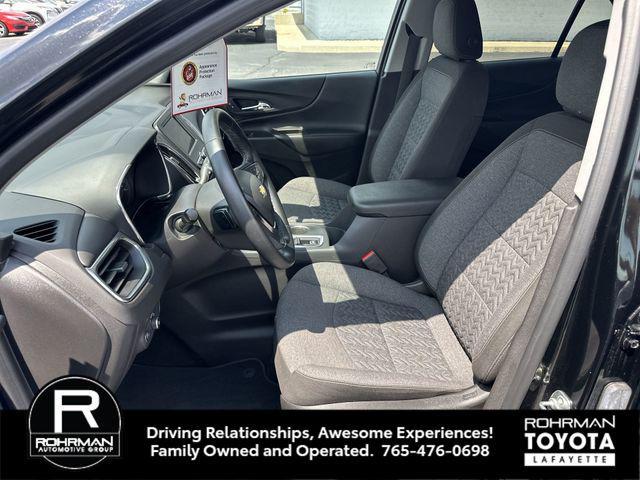 used 2024 Chevrolet Equinox car, priced at $22,703