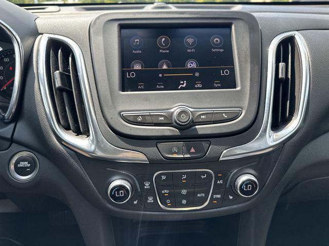 used 2024 Chevrolet Equinox car, priced at $22,703