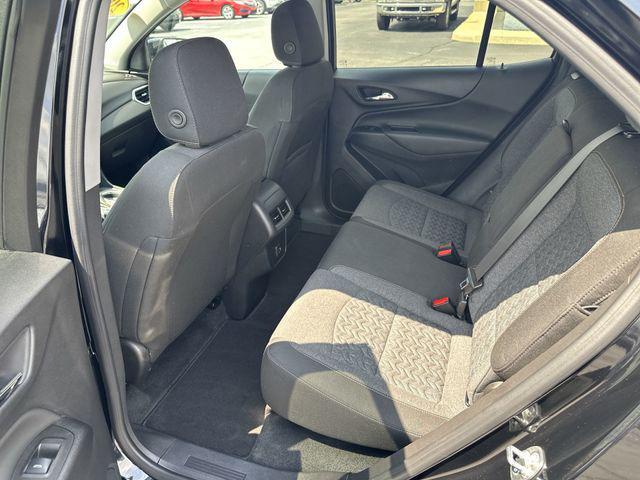 used 2024 Chevrolet Equinox car, priced at $22,703