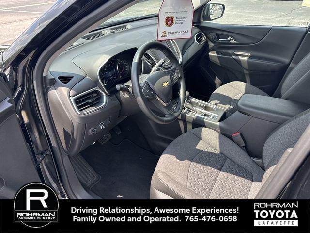 used 2024 Chevrolet Equinox car, priced at $22,703
