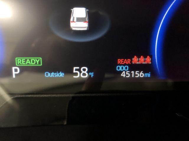 used 2023 Toyota RAV4 Hybrid car, priced at $34,199