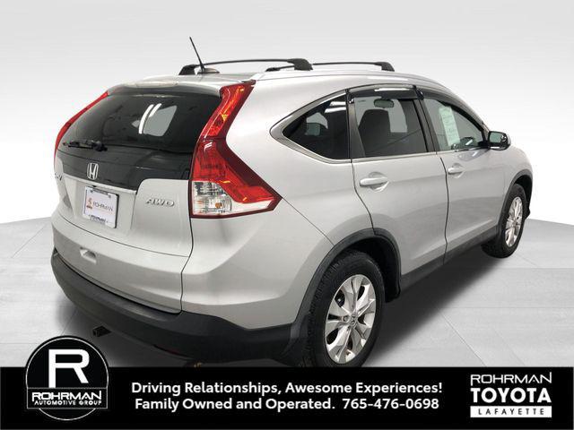 used 2012 Honda CR-V car, priced at $9,500