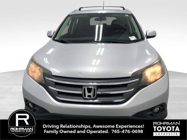 used 2012 Honda CR-V car, priced at $9,500