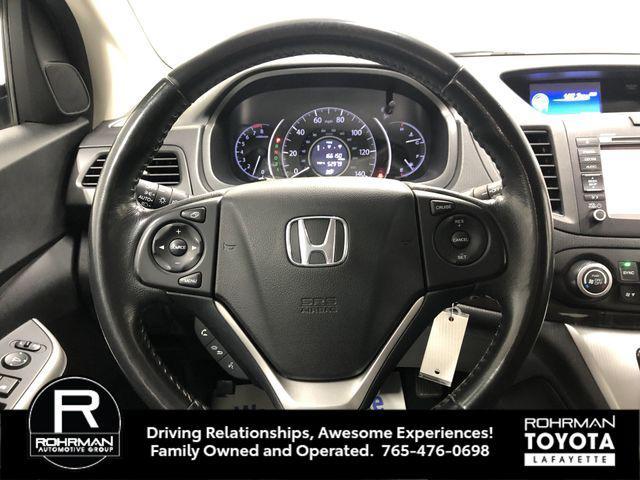 used 2012 Honda CR-V car, priced at $9,500