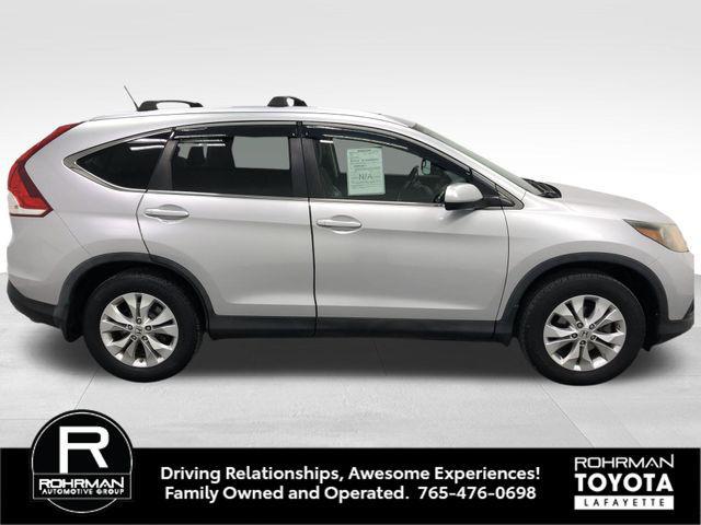 used 2012 Honda CR-V car, priced at $9,500
