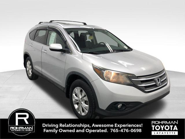 used 2012 Honda CR-V car, priced at $9,500
