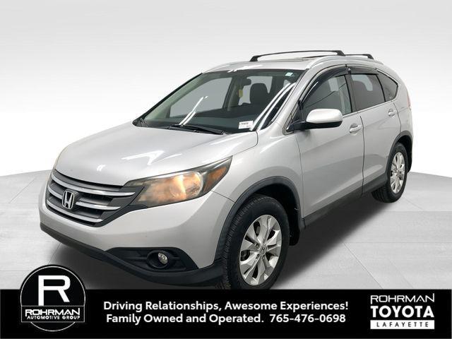 used 2012 Honda CR-V car, priced at $9,500