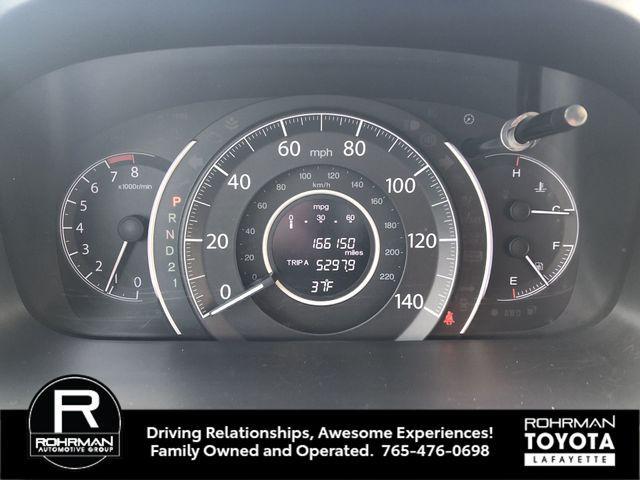 used 2012 Honda CR-V car, priced at $9,500