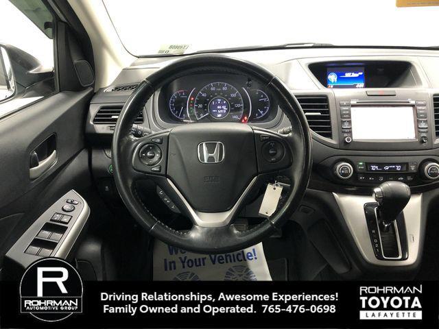 used 2012 Honda CR-V car, priced at $9,500