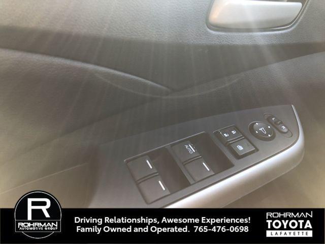 used 2012 Honda CR-V car, priced at $9,500