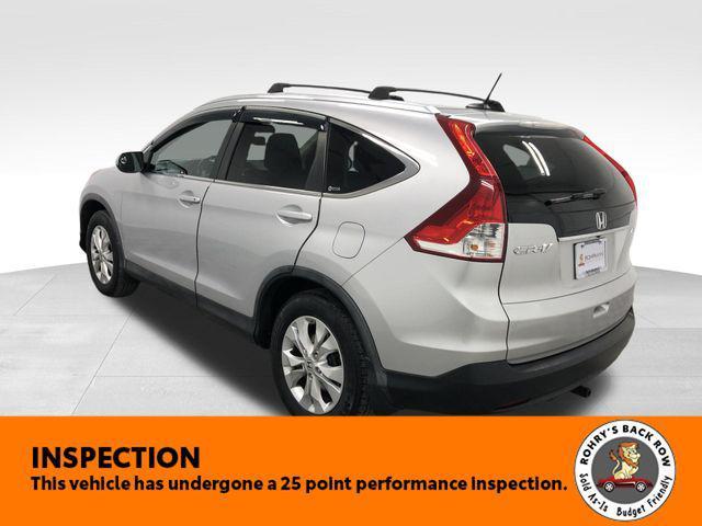 used 2012 Honda CR-V car, priced at $9,500
