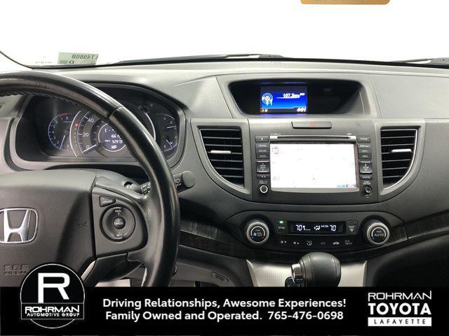 used 2012 Honda CR-V car, priced at $9,500