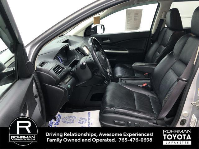 used 2012 Honda CR-V car, priced at $9,500