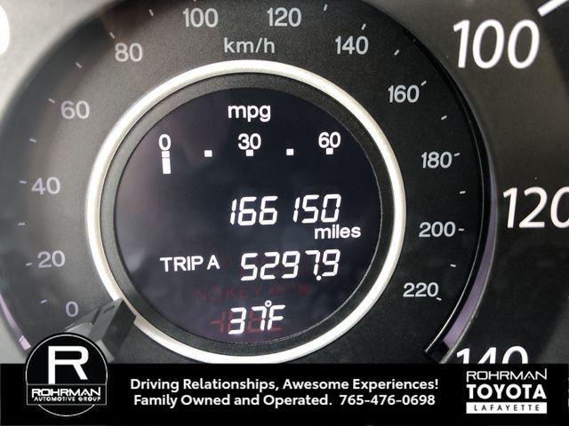 used 2012 Honda CR-V car, priced at $9,500