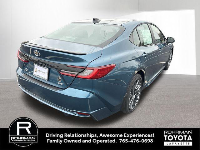 new 2026 Toyota Camry car, priced at $39,547