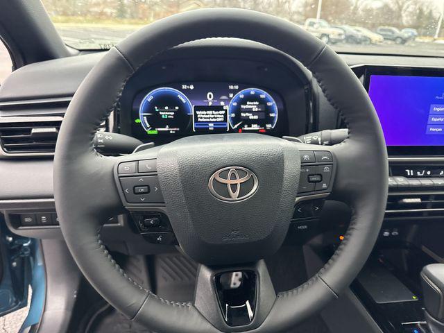 new 2026 Toyota Camry car, priced at $39,547