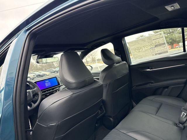 new 2026 Toyota Camry car, priced at $39,547