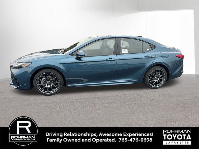 new 2026 Toyota Camry car, priced at $39,547