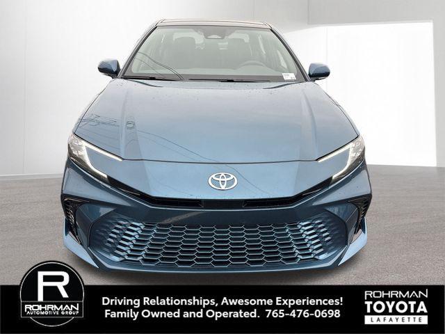 new 2026 Toyota Camry car, priced at $39,547