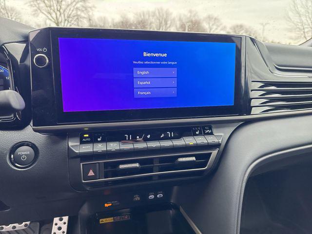 new 2026 Toyota Camry car, priced at $39,547