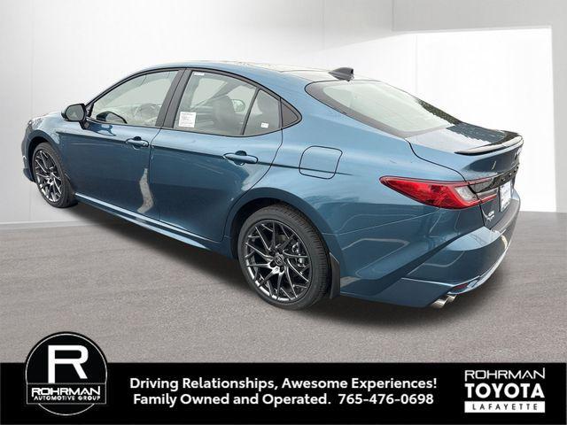 new 2026 Toyota Camry car, priced at $39,547