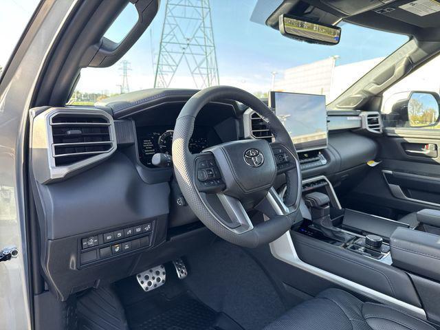 new 2026 Toyota Tundra Hybrid car, priced at $71,782