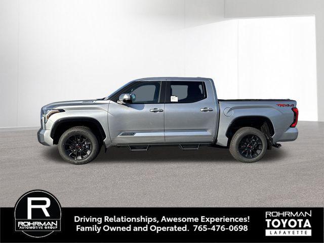 new 2026 Toyota Tundra Hybrid car, priced at $71,782